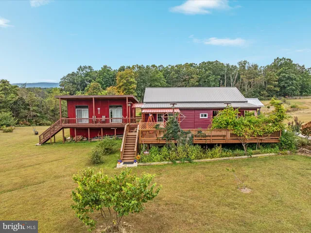 $1,450,000 | 2121 South Pifer Road, Star Tannery, VA 22654