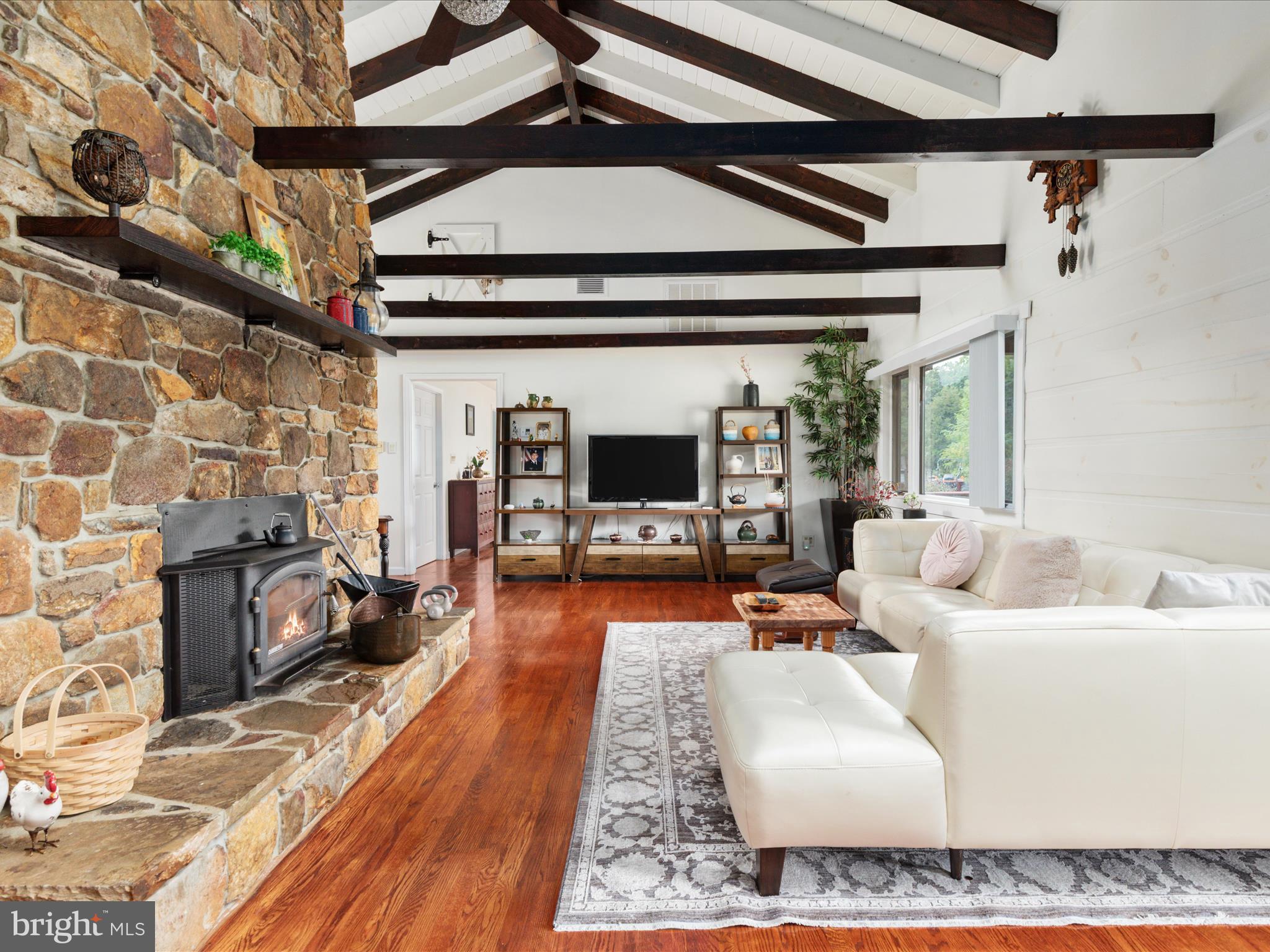 2121 South Pifer Road Star Tannery, VA 22654 - Photo 10 of 124 2E6A9008_2121 S Pifer Rd - Absolute Altitude -9 -