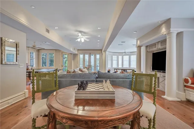$6,200,000 | 1909 Dixon Lane, St. Simons Island, GA 31522
