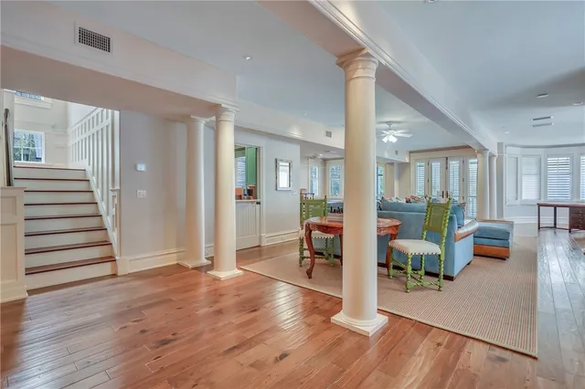 $6,200,000 | 1909 Dixon Lane, St. Simons Island, GA 31522