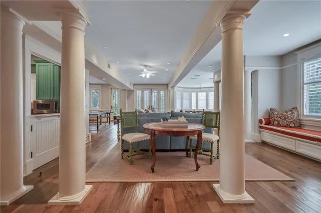 $6,200,000 | 1909 Dixon Lane, St. Simons Island, GA 31522