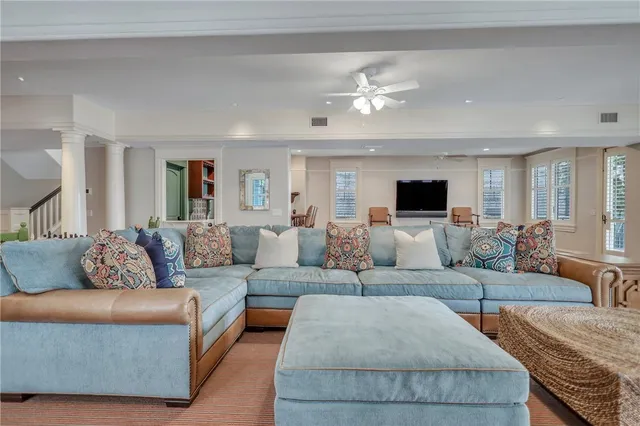 $6,200,000 | 1909 Dixon Lane, St. Simons Island, GA 31522