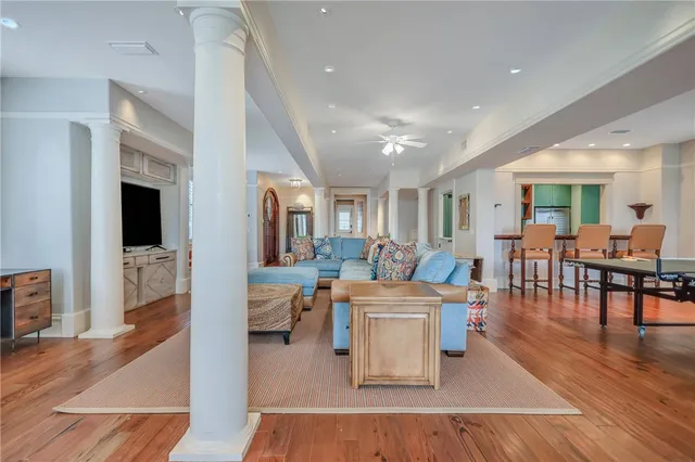 $6,200,000 | 1909 Dixon Lane, St. Simons Island, GA 31522