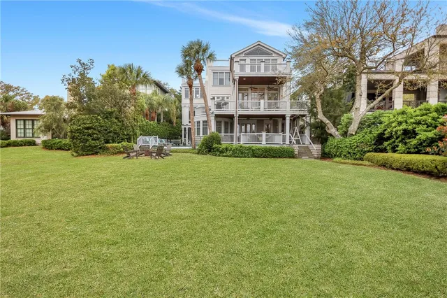 $6,200,000 | 1909 Dixon Lane, St. Simons Island, GA 31522