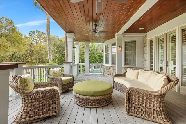 $6,200,000 | 1909 Dixon Lane, St. Simons Island, GA 31522