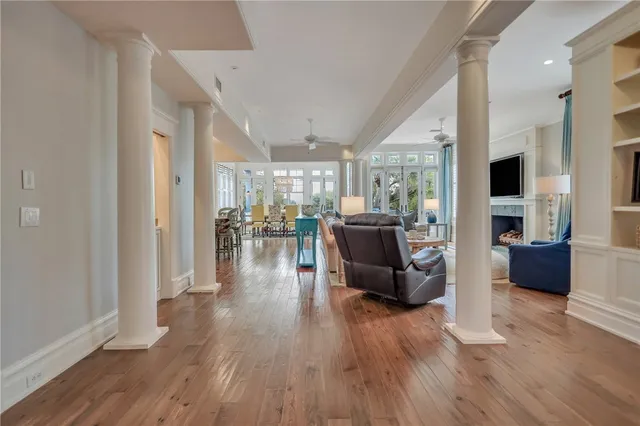 $6,200,000 | 1909 Dixon Lane, St. Simons Island, GA 31522