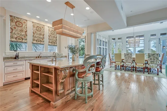 $6,200,000 | 1909 Dixon Lane, St. Simons Island, GA 31522