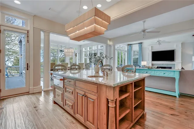 $6,200,000 | 1909 Dixon Lane, St. Simons Island, GA 31522
