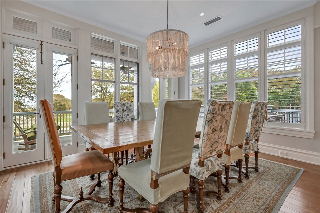 1909 Dixon Lane St. Simons Island, GA 31522 - Photo 50 of 96 2nd floor great room