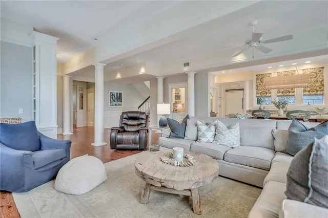 $6,200,000 | 1909 Dixon Lane, St. Simons Island, GA 31522