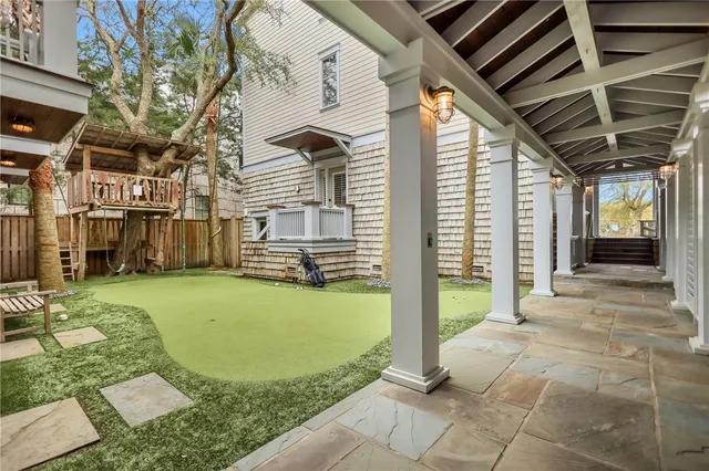 $6,200,000 | 1909 Dixon Lane, St. Simons Island, GA 31522