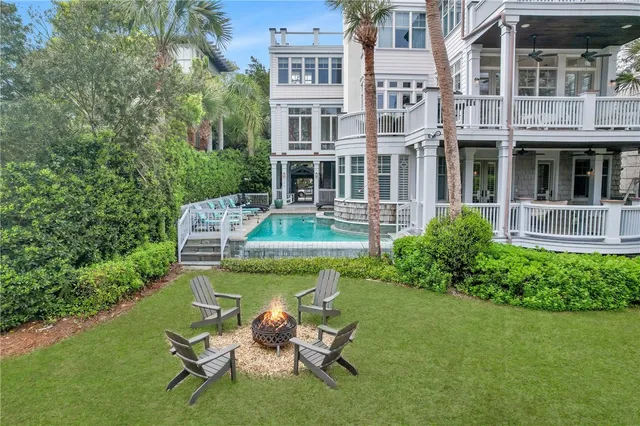 $6,200,000 | 1909 Dixon Lane, St. Simons Island, GA 31522