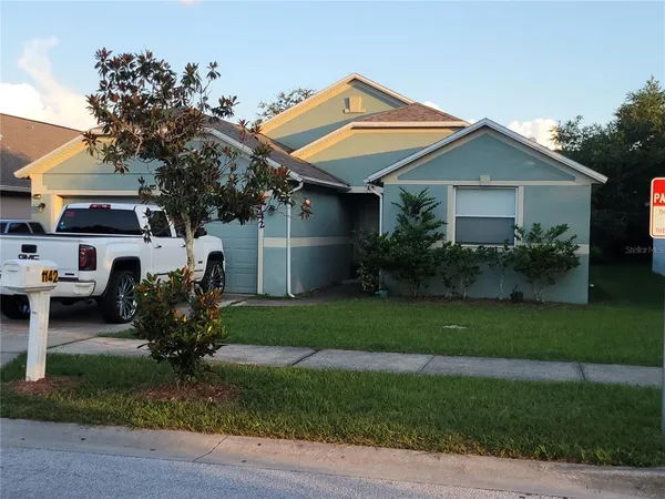 $319,900 | 1146 Bluegrass Drive, Groveland, FL 34736