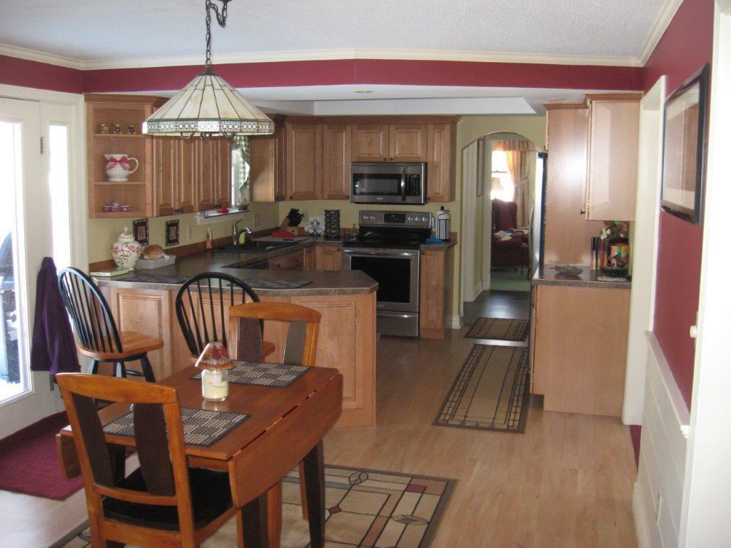 7 Banks Brook Road Old Orchard Beach, ME 04064 - Photo 7 of 18 Kitchen