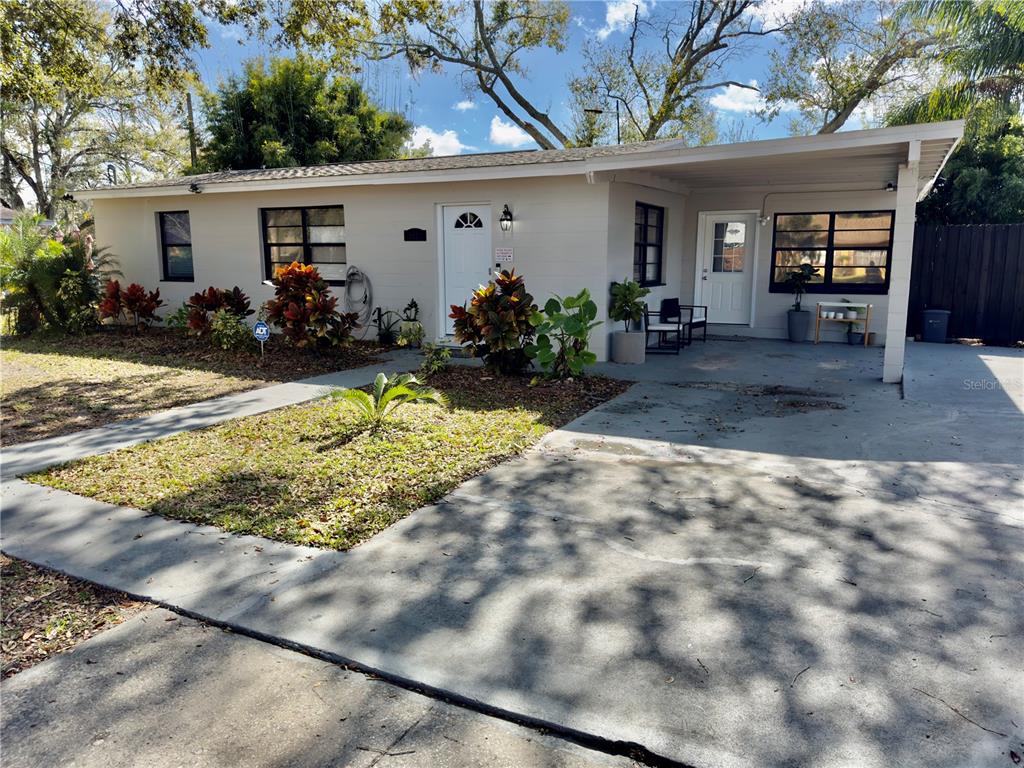 3810 Johnson Street Orlando, FL 32805 - Photo 1 of 18 a view of a house with a patio
