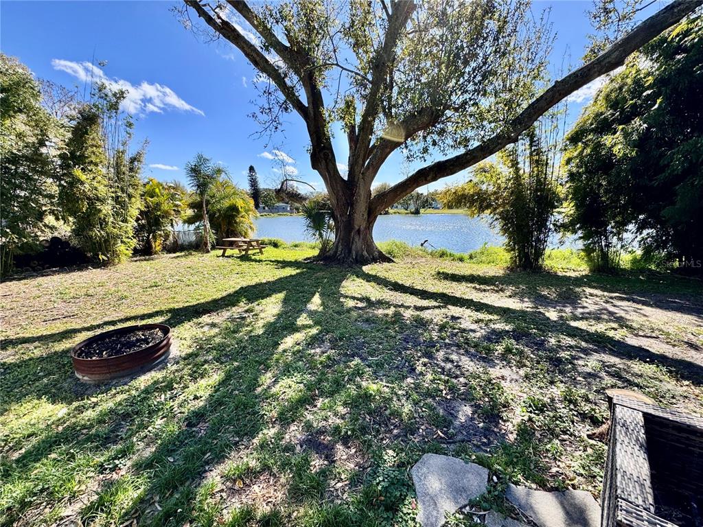 3810 Johnson Street Orlando, FL 32805 - Photo 15 of 18 a view of a backyard of the house