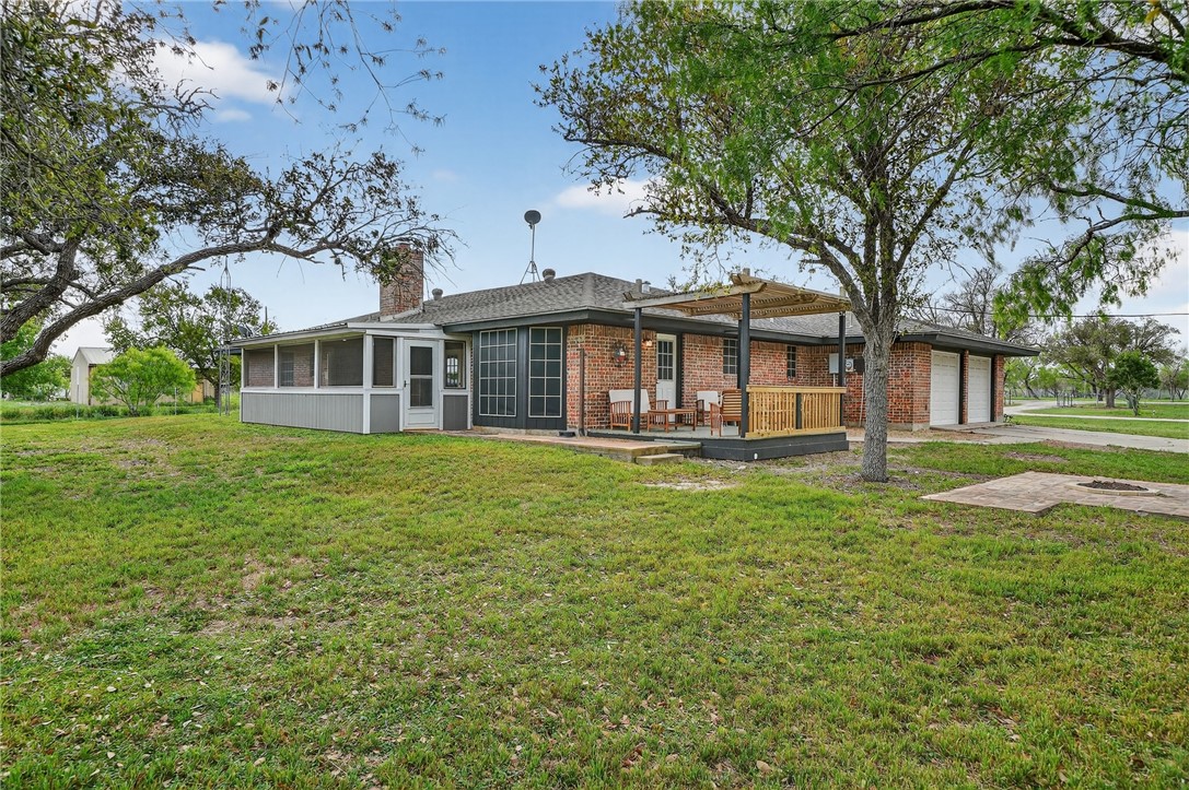 291 Boenig Road Woodsboro, TX 78393 - Photo 32 of 39