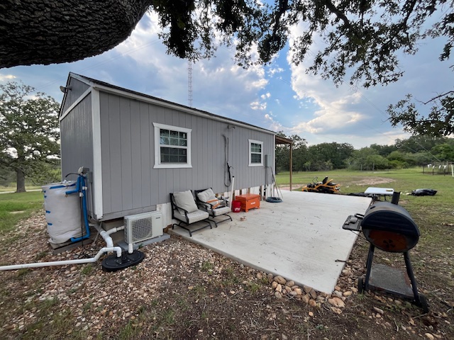 266 Catfish Lane, Unit A OR #B Lockhart, TX 78644 - Photo 4 of 8 a view of outdoor space yard and patio
