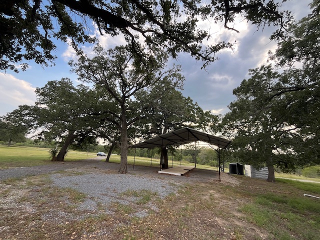 266 Catfish Lane, Unit A OR #B Lockhart, TX 78644 - Photo 7 of 8 a view of some trees in the park