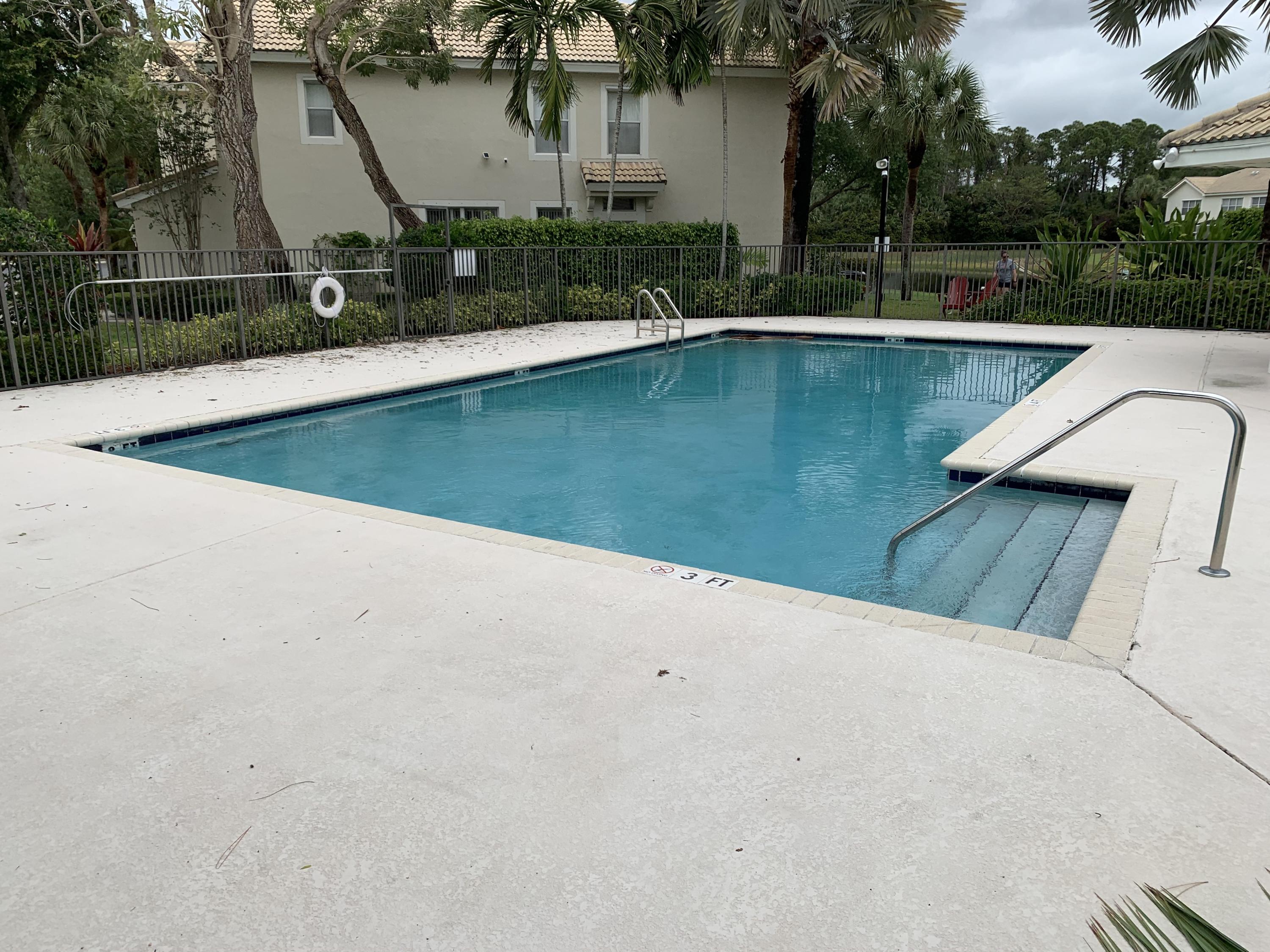 1055 Woodfield Road Greenacres, FL 33415 - Photo 20 of 20 Community pool