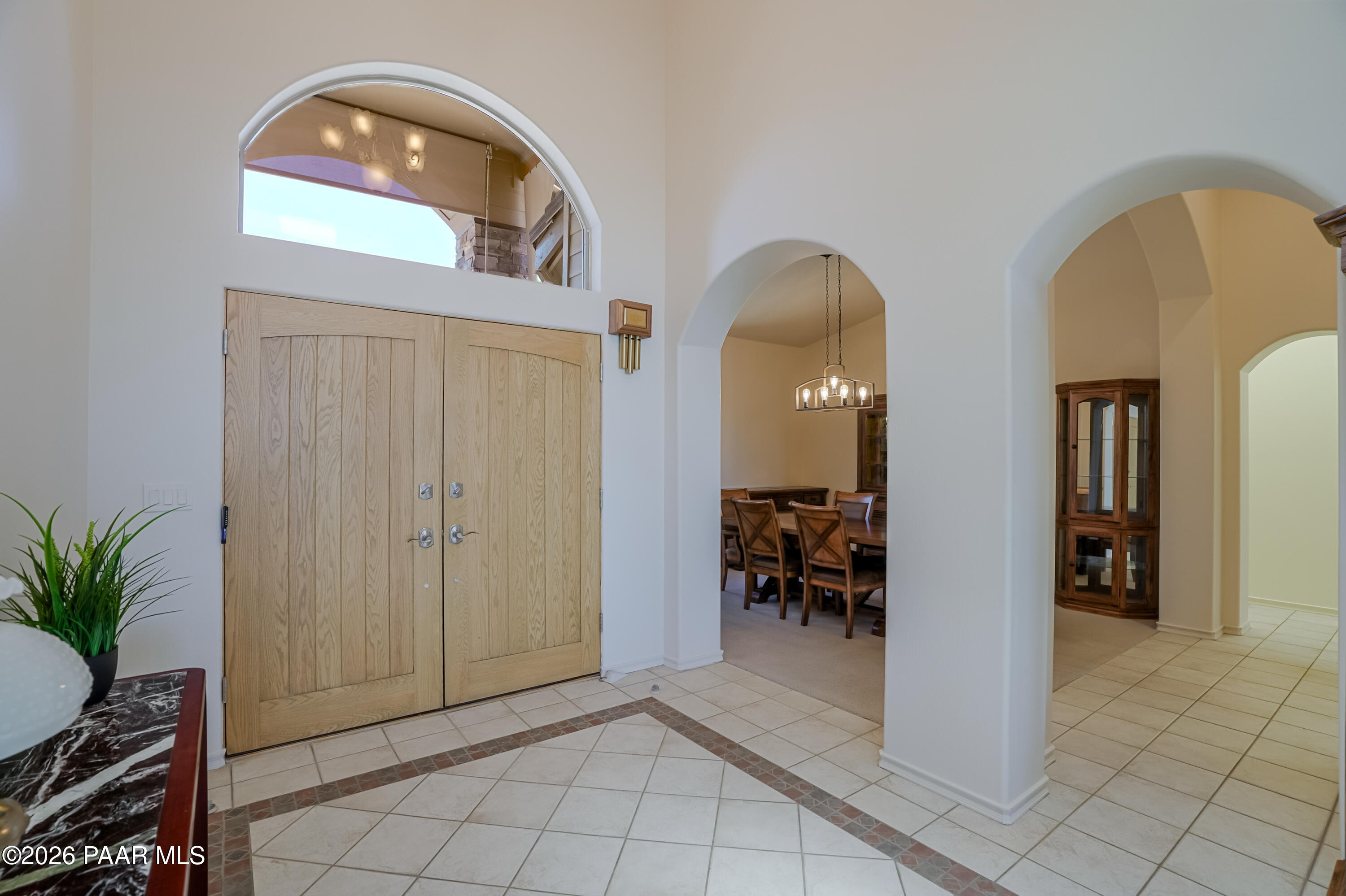 2020 Rustic Timbers Lane Prescott, AZ 86303 - Photo 4 of 62 Foyer