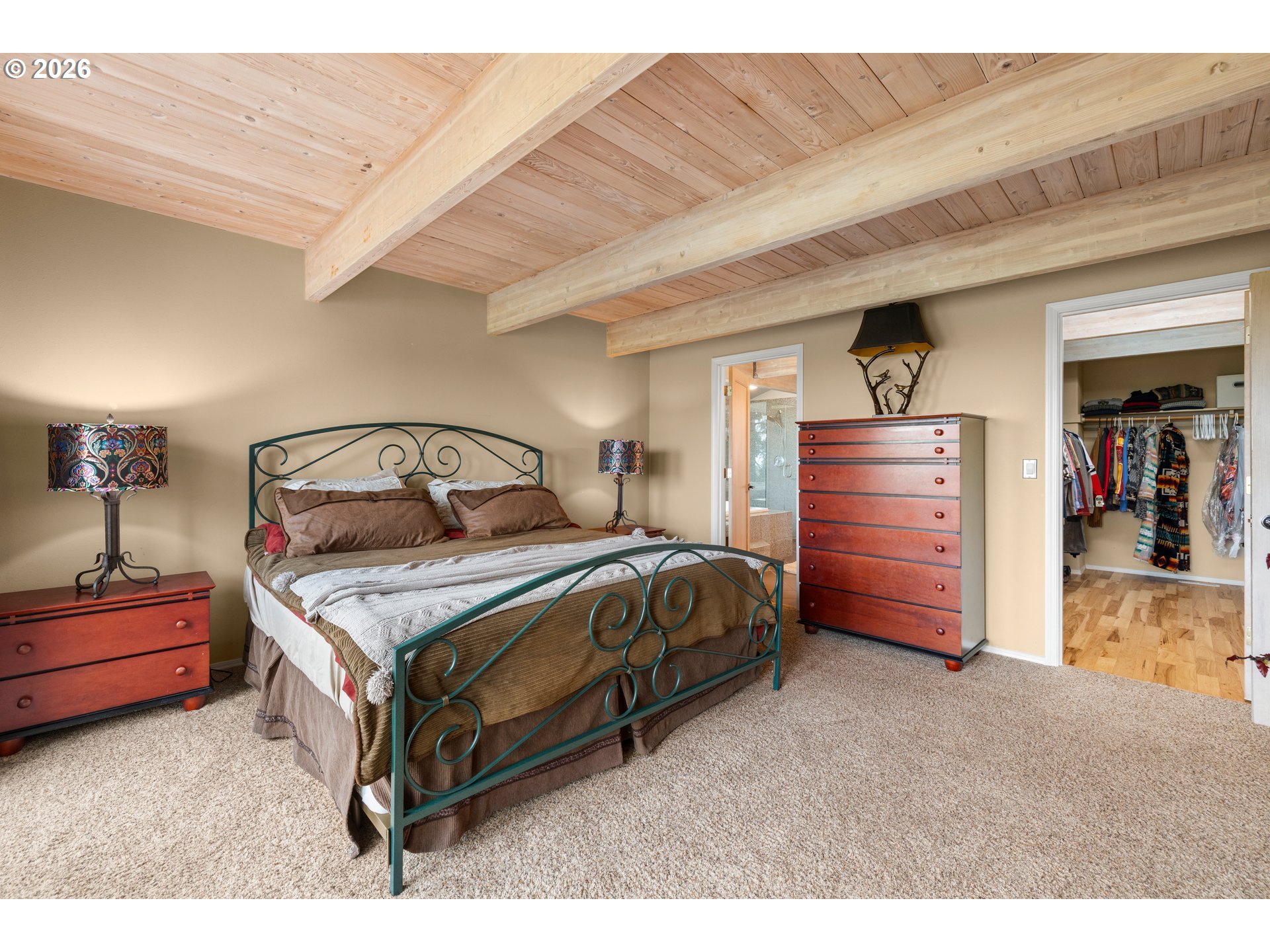 19960 Southwest Seiffert Road Sherwood, OR 97140 - Photo 20 of 44 Owner's Suite Bedroom