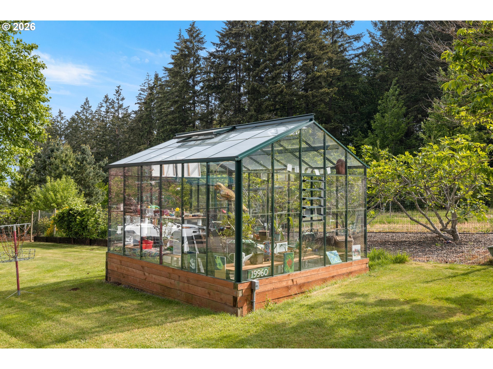 19960 Southwest Seiffert Road Sherwood, OR 97140 - Photo 39 of 44 Greenhouse
