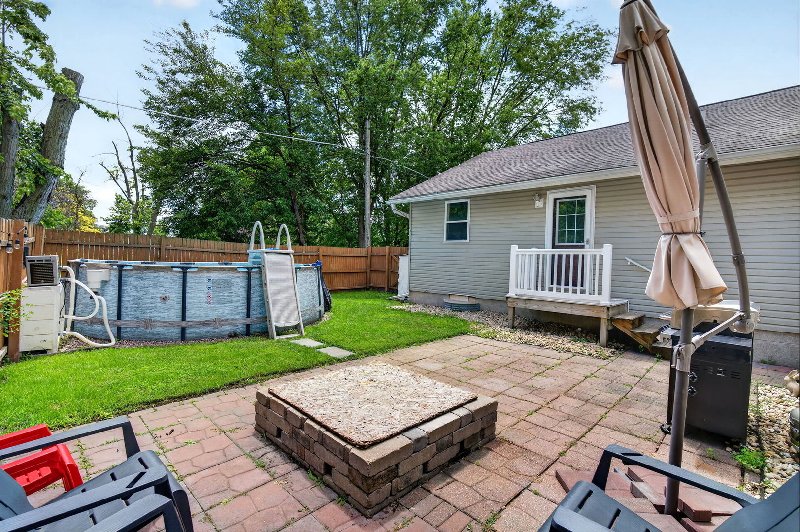 207 Main Street Cornell, IL 61319 - Photo 26 of 28