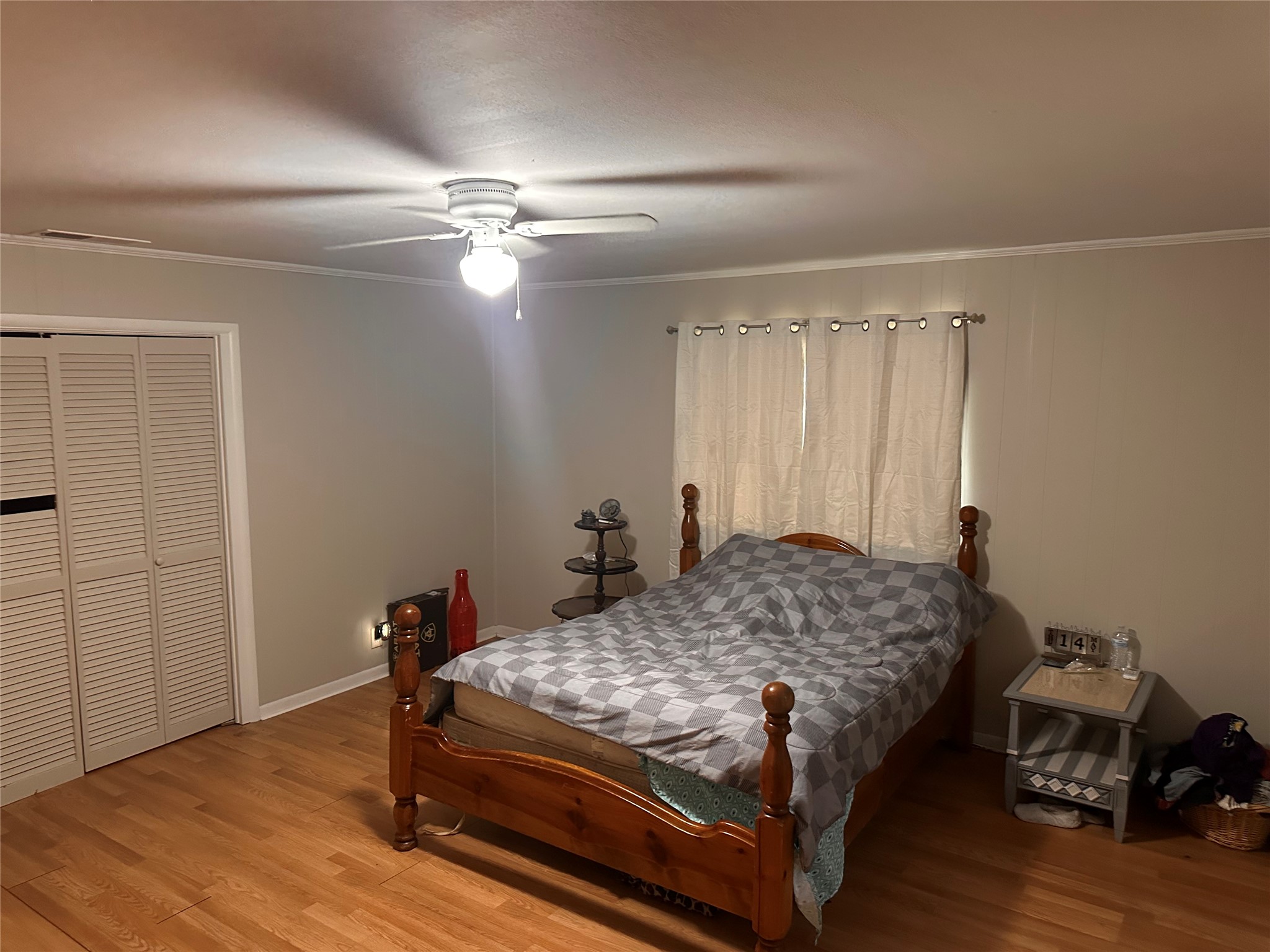 459 Davis Street Fairfield, TX 75840 - Photo 6 of 6 Main Bedroom