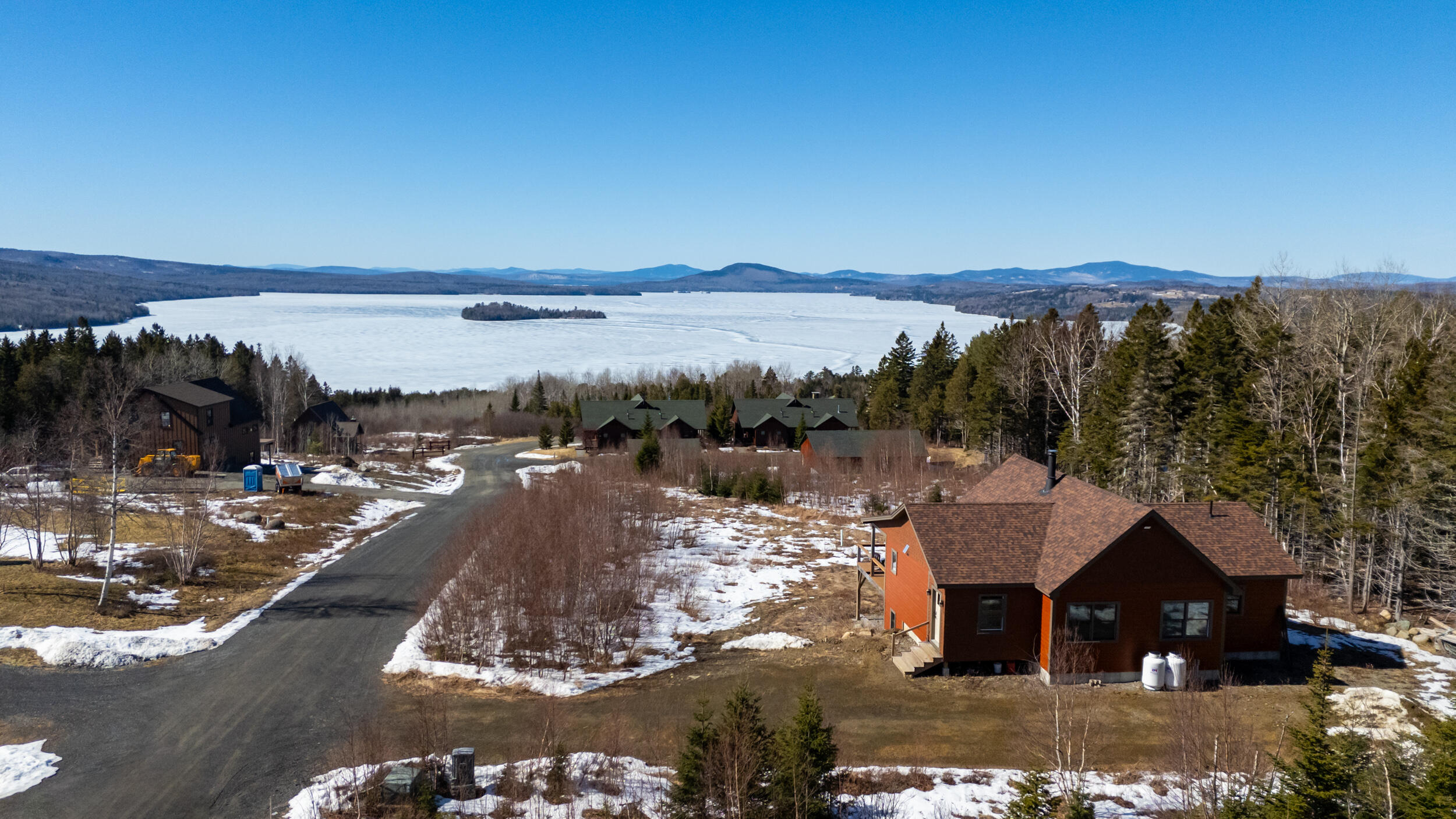 72 Whip Willow Farm Road Rangeley, ME 04970 - Photo 4 of 44 DJI_20240309112003_0256_D