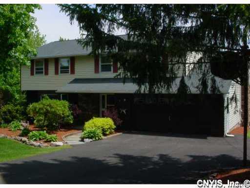 4358 Shea Road Onondaga, NY 13215 - Photo 1 of 1 Exterior Front