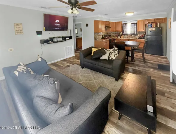 $118,000 | 205 Summers Street, Walnut Grove, MS 39189