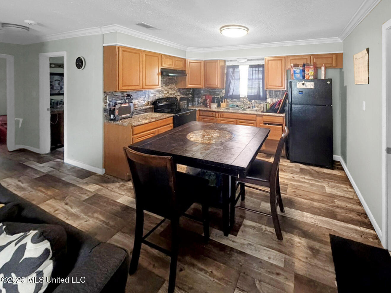 205 Summers Street Walnut Grove, MS 39189 - Photo 8 of 15 IMG_1524