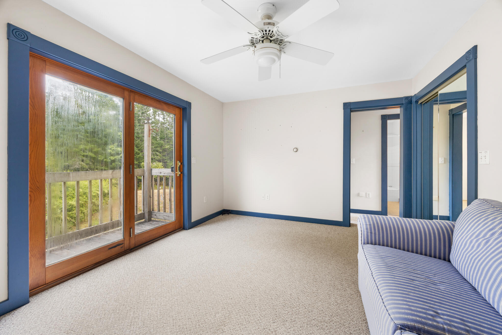 563 Newbury Neck Road Surry, ME 04684 - Photo 46 of 71 3rd Bedroom