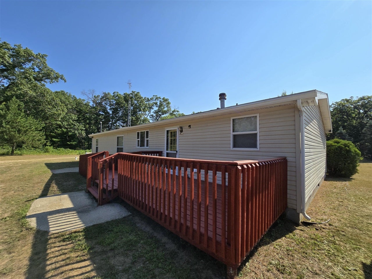 6809 North Centerline Road White Cloud, MI 49349 - Photo 2 of 21 Gallery Image 2