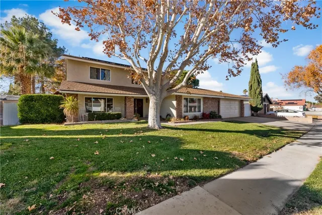 $519,870 | 1635 Staffordshire Drive, Lancaster, CA 93534