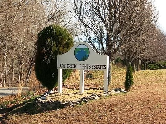 0 Majors Cemetery Road Lynchburg, TN 37352 - Photo 2 of 10 Welcome to Lost Creek Heights ESt