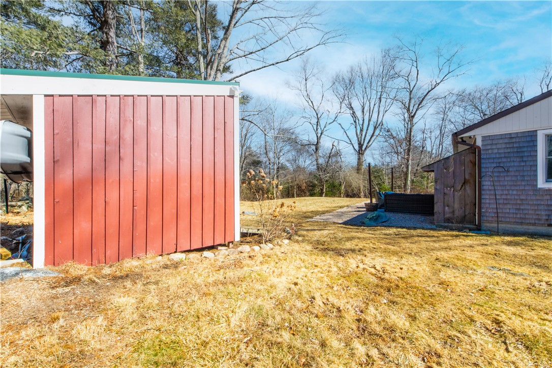 504 Waterman Hill Road Coventry, RI 02827 - Photo 32 of 38