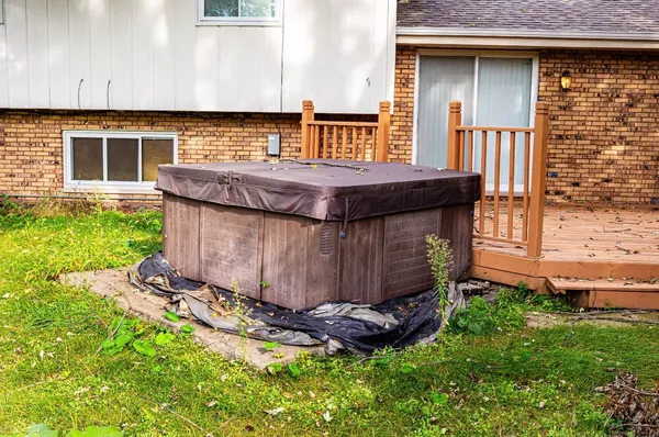 a view of outdoor space and yard