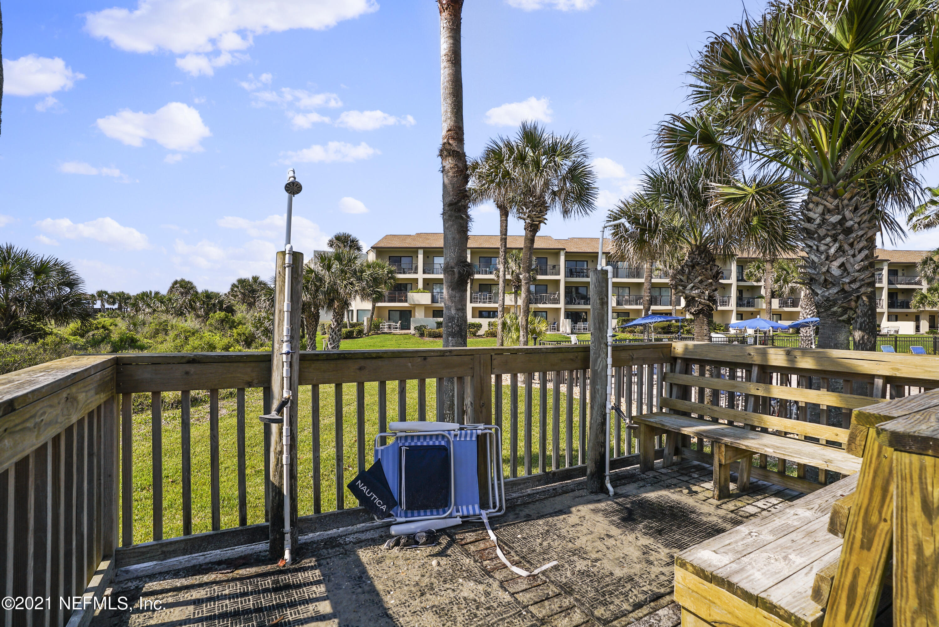 850 A1A Beach Boulevard, Unit 128 St. Augustine, FL 32080 - Photo 29 of 36 Beach Showers