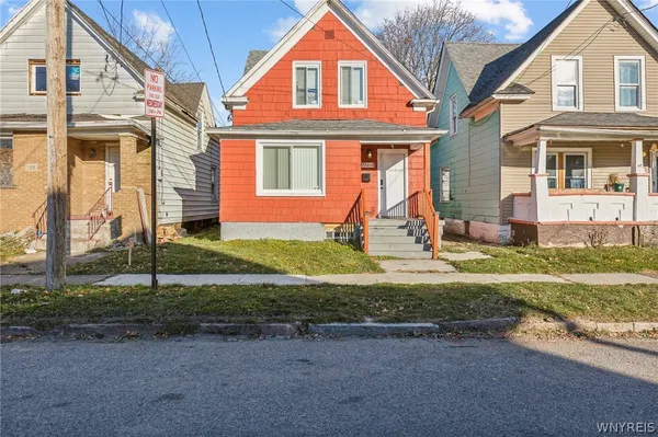 $149,999 | 1320 Ashland Avenue, Niagara Falls, NY 14301