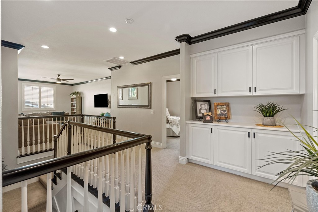 2440 Highwood Road Orange, CA 92867 - Photo 43 of 53 a very nice looking room with wooden floor