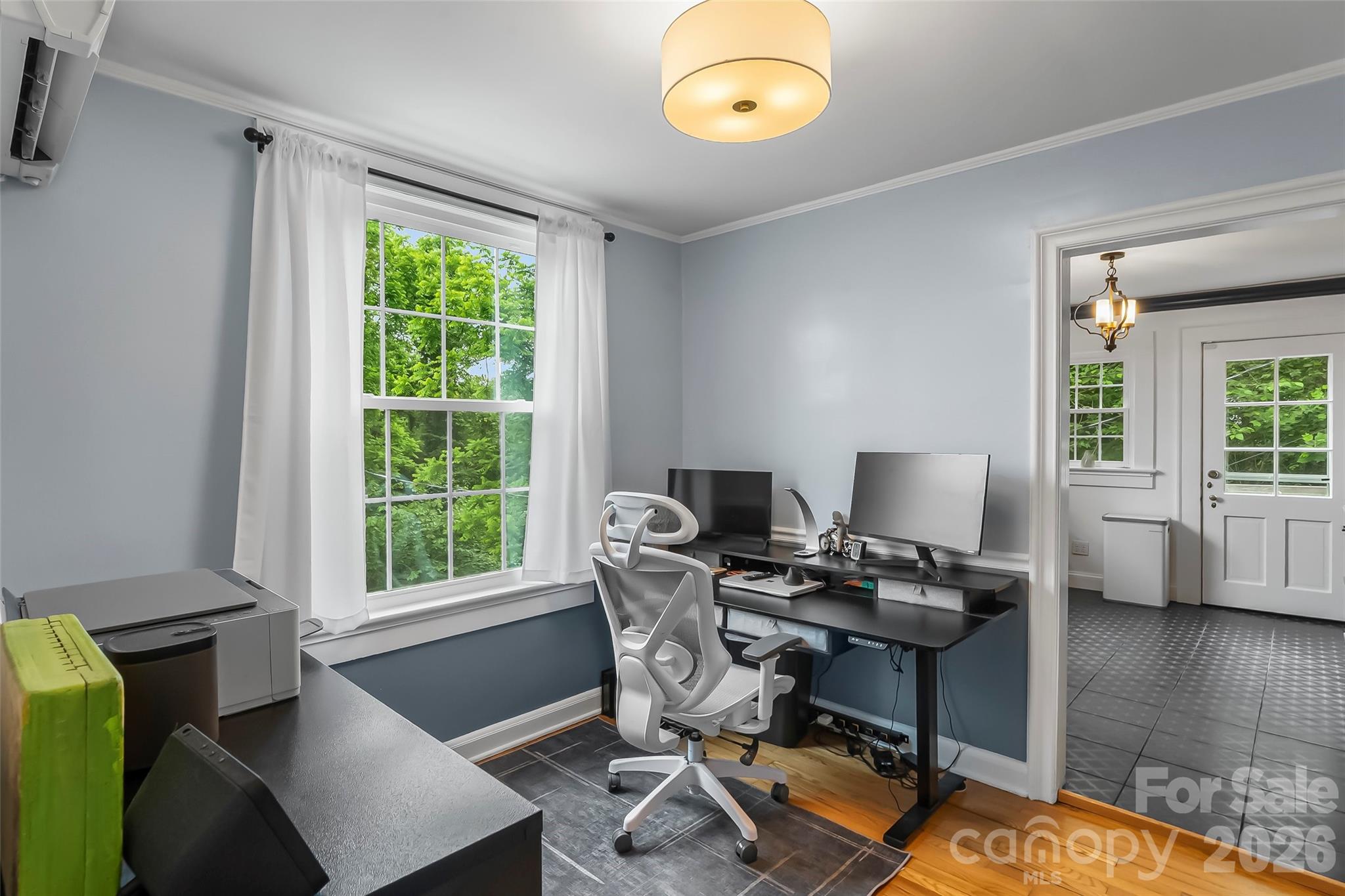9 Crescent Drive Marion, NC 28752 - Photo 15 of 35 a workspace with furniture and a window