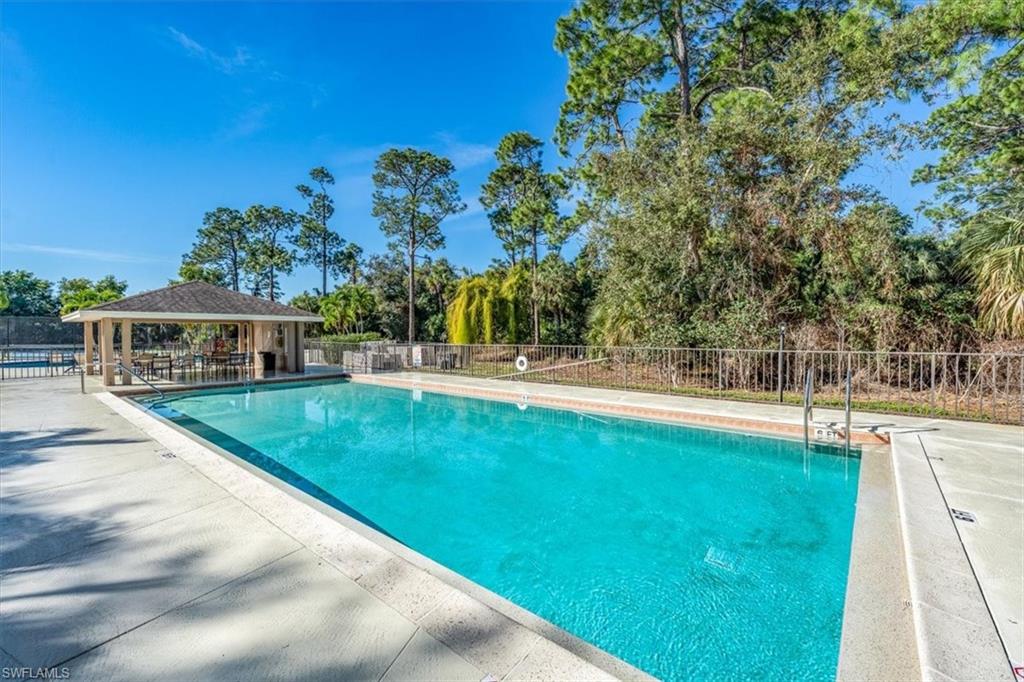 331 Dover Place, Unit G103 Naples, FL 34104 - Photo 17 of 20 Community Pool