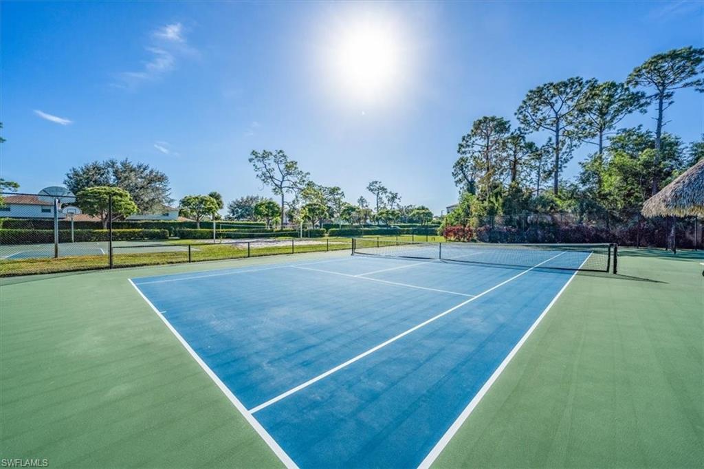 331 Dover Place, Unit G103 Naples, FL 34104 - Photo 18 of 20 Tennis Courts