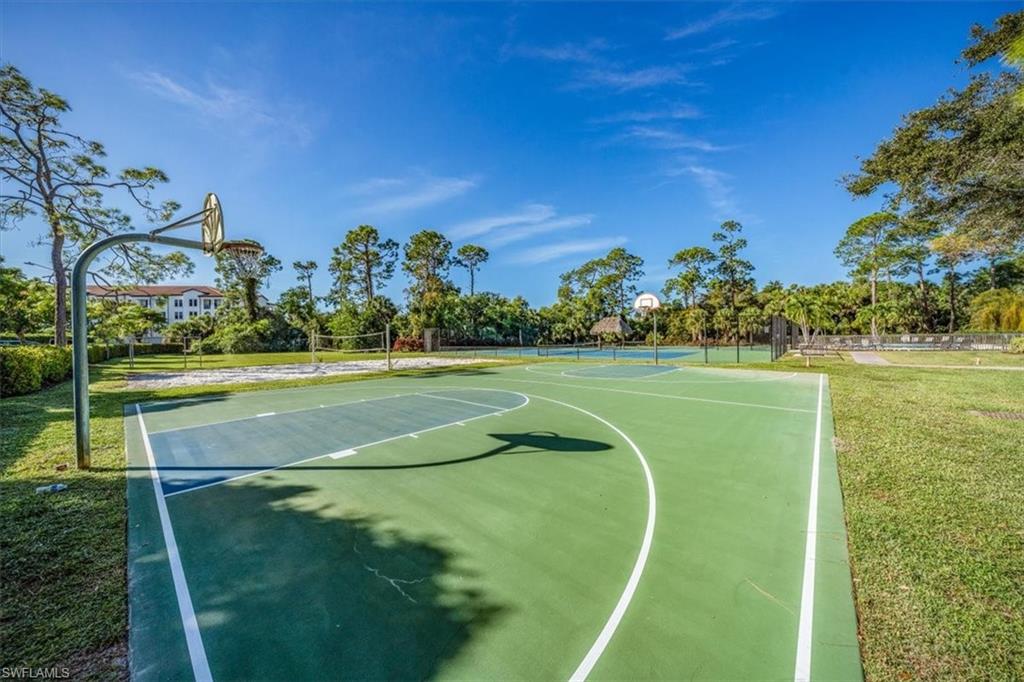 331 Dover Place, Unit G103 Naples, FL 34104 - Photo 19 of 20 Basketball Courts