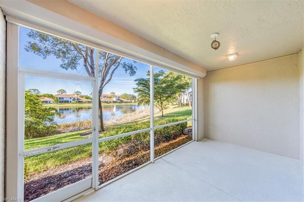 331 Dover Place, Unit G103 Naples, FL 34104 - Photo 7 of 20 Lanai