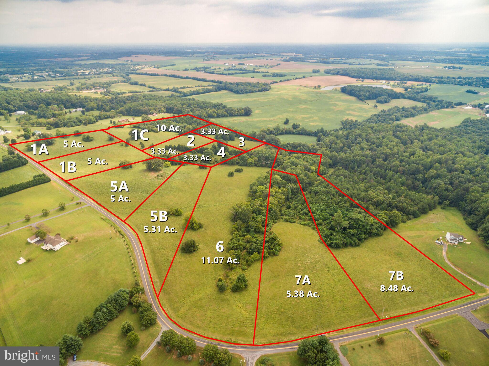 Lot 5 Mt Zion Church Road Culpeper, VA 22701 - Photo 1 of 1