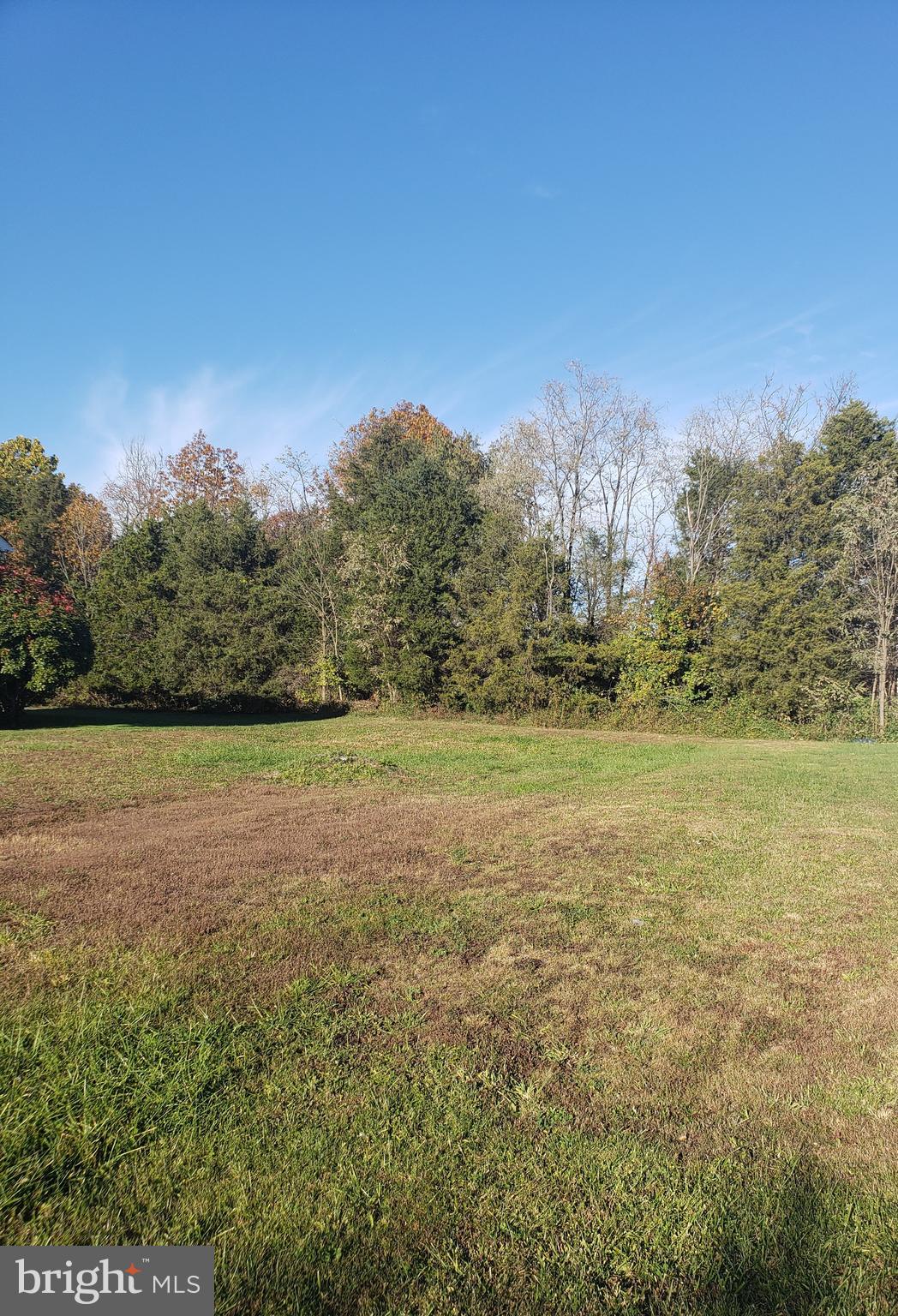 Ford Circle Road Inwood, WV 25428 - Photo 2 of 4 Beautiful Cleared lot that back to trees