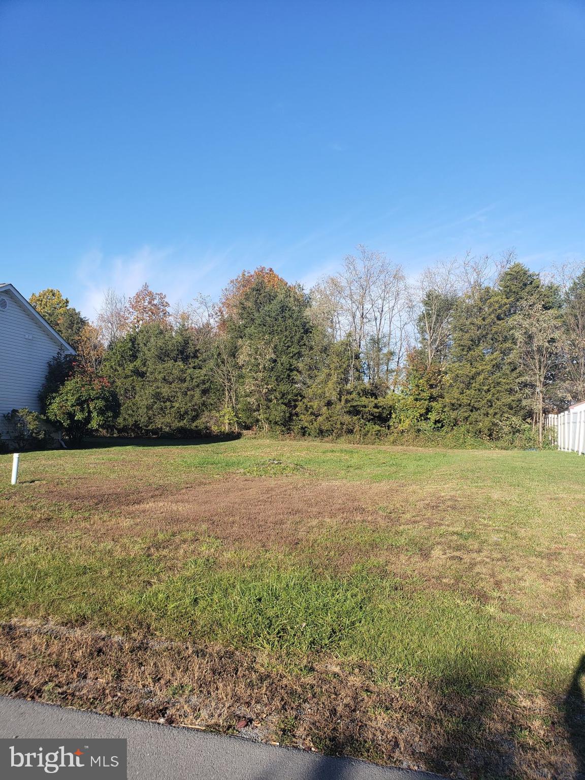 Ford Circle Road Inwood, WV 25428 - Photo 3 of 4 Beautiful Cleared lot that back to trees